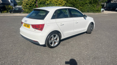 Audi A1 1.6 TDI Sport 5dr S Tronic Diesel Hatchback